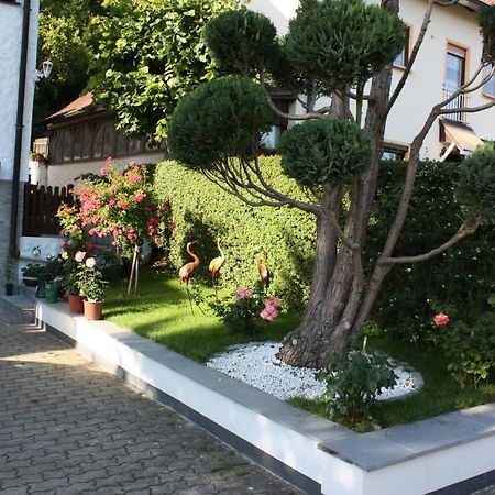 Ferienwohnung Im Gruenen Goessweinstein Dış mekan fotoğraf