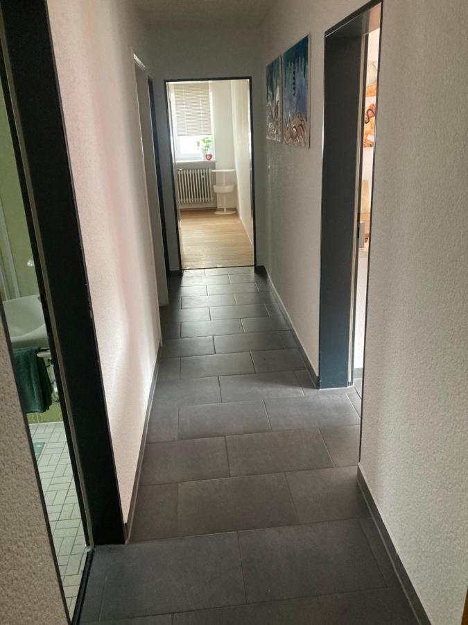 Ferienwohnung Im Gruenen Goessweinstein Dış mekan fotoğraf