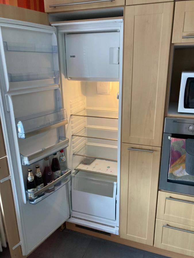 Ferienwohnung Im Gruenen Goessweinstein Dış mekan fotoğraf