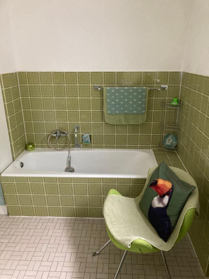 Ferienwohnung Im Gruenen Goessweinstein Dış mekan fotoğraf